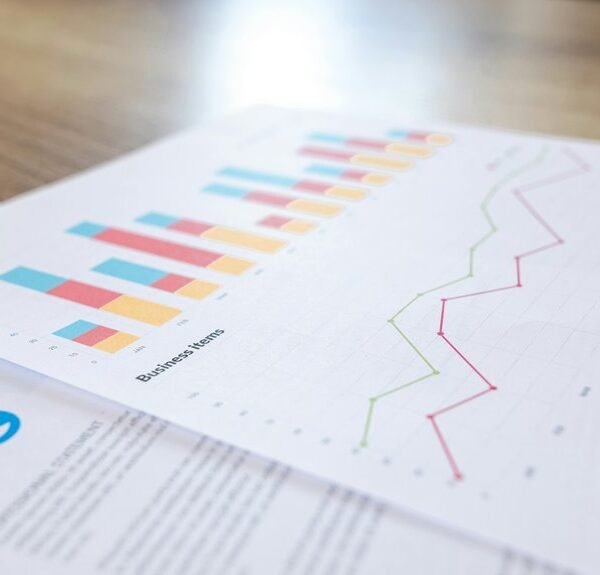 commercial analytics overview report