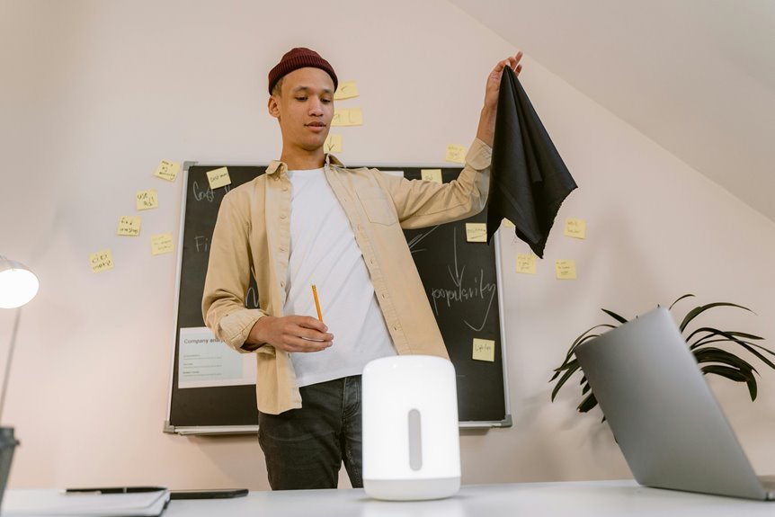 commercial intelligence assessment report