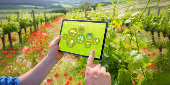 Technology for Sustainable Agriculture