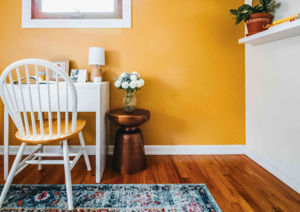 Choosing the Perfect Paint Color