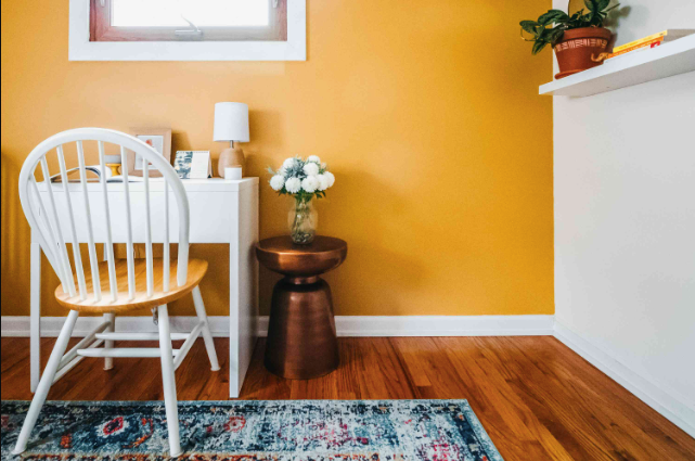 Choosing the Perfect Paint Color