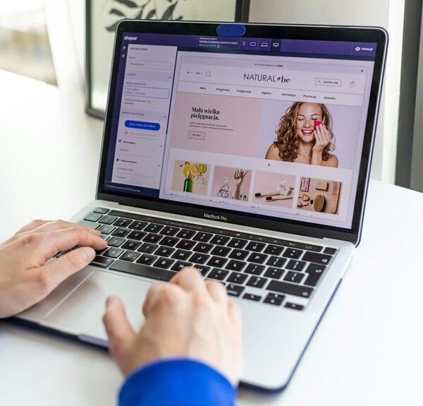 Advanced Web Platform 662900822 for Expansion