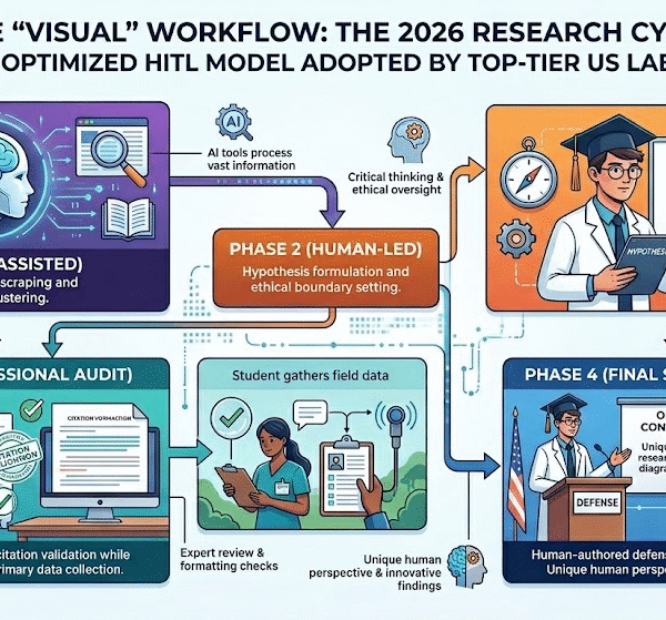 How Harvard and Stanford Labs are Setting the 2026 Standard for AI Thesis Ethics