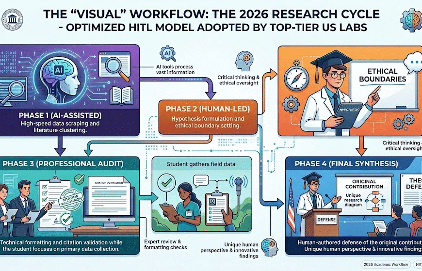 How Harvard and Stanford Labs are Setting the 2026 Standard for AI Thesis Ethics