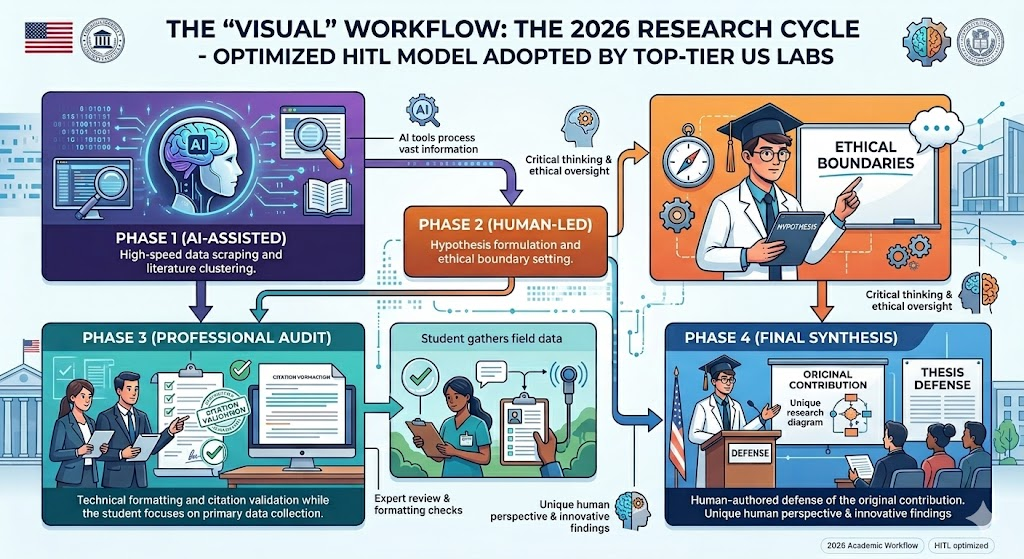 How Harvard and Stanford Labs are Setting the 2026 Standard for AI Thesis Ethics